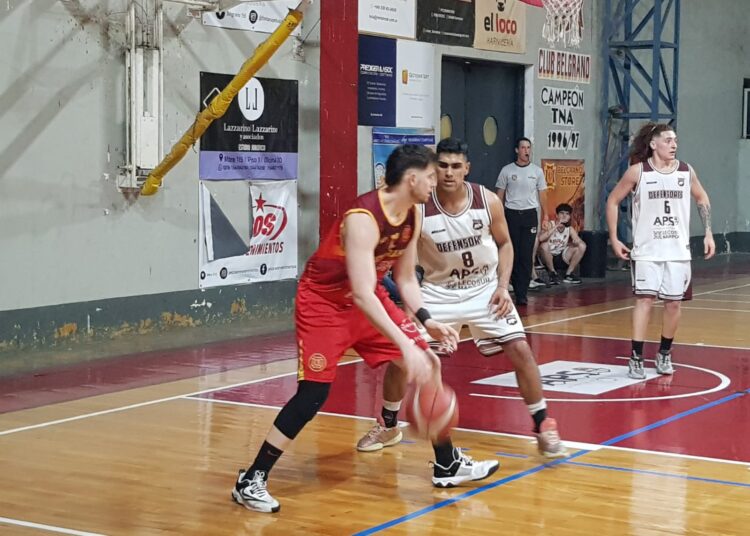 Belgrano reafirma su liderazgo en el Pre Federal con una clara victoria sobre Defensores