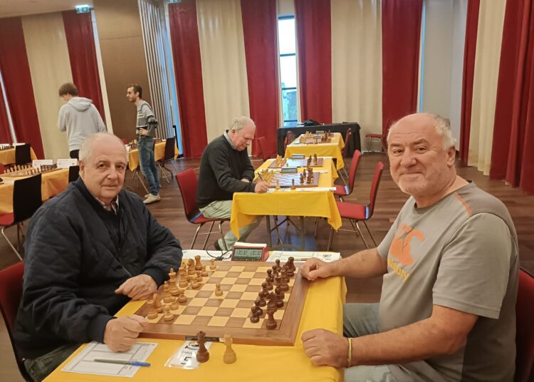 El nicoleño Daniel Campora brilla en el II Open Internacional de Ajedrez «Cidade de Lagos»