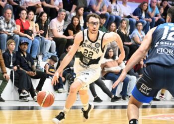 Los 19 puntos de Jose no le alcanzaron a Olimpico ante Independiente de Oliva