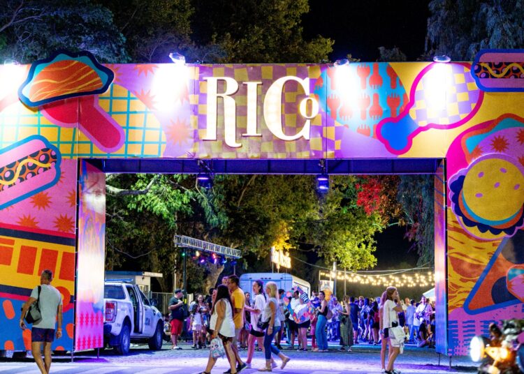 MAÑANA COMIENZA EL FESTIVAL RICO EN EL PASEO DEL EMPEDRADO