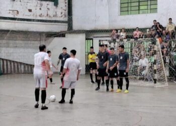 Los Andes, Gran Rey, El Fortín y Regatas a semifinales del Torneo Clausura de Futsal