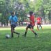 Rojo hizo 3 goles, pero no pudo ganar