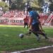 Rojo hizo 3 goles, pero no pudo ganar