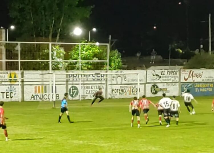 La Emilia, clasificado a la Liguilla del Clausura