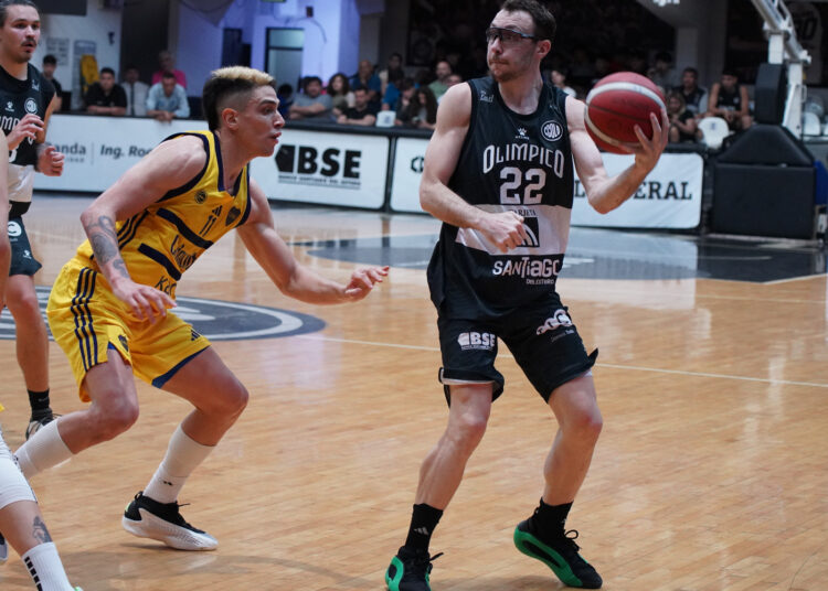 Defelippo cumplio la ley del ex y Olímpico se quedó con el invicto de Boca