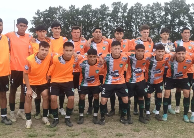 La Emilia ganaba, pero el partido fue suspendido por incidentes y Los Andes le gano a El Fortín