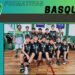 Las Inferiores del Básquet encaran la recta final en busca de campeones