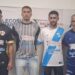 Presentación de camisetas y expectativas: Los equipos nicoleños listos para el Torneo Regional Federal Amateur