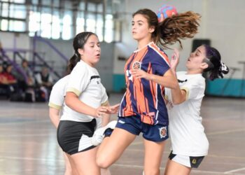 Hoy se juega la tercera del Menores B en General Alvear