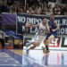 18 puntos de Victor Fernandez para un triunfazo de Peñarol en Junín