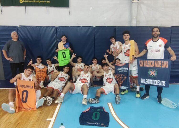 Regatas define con Villa Mitre el titulo de la provincia