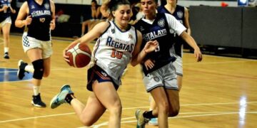 Regatas tomo el Atalaya en Rosario