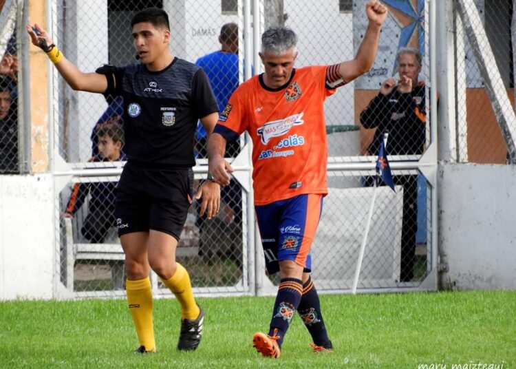 Todos los resultados de la primera fecha del Torneo Regional