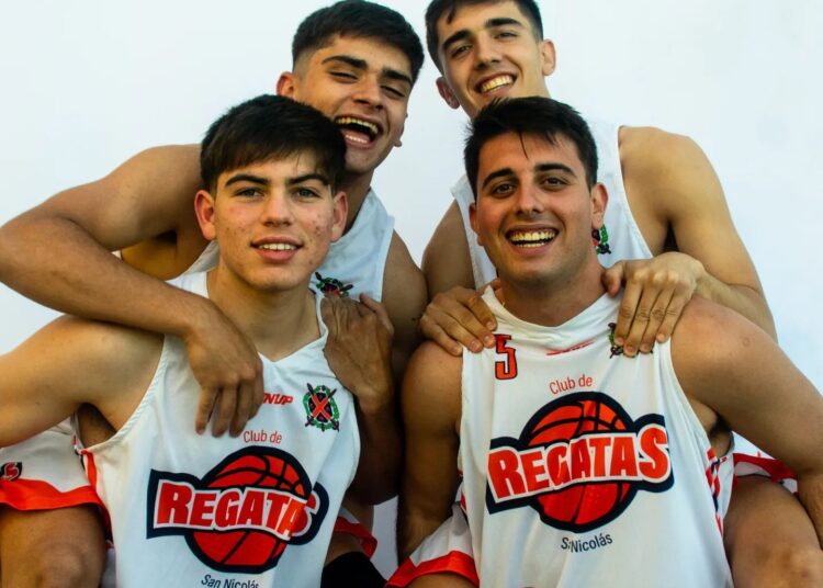 EL FINAL FOUR DE SUB 21 CONTINUARÁ EN SANTA FE