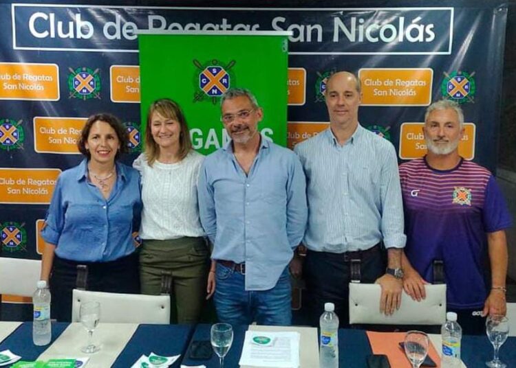 Regatas presentó el proyecto “Violencia 0”