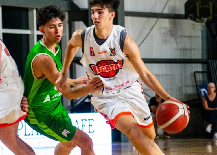 Regatas se quedo a un paso del titulo