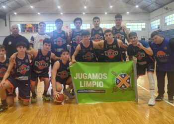 Regatas inicia con buen pie en el Cuadrangular Final U21 al vencer a Racing de Chivilcoy