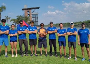 Regatas listo para el Campeonato Argentino de Remo 2024