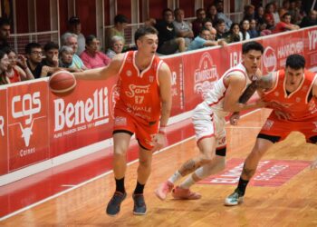 Provincial no pudo contra San Isidro que lo ganó en el último suspiro