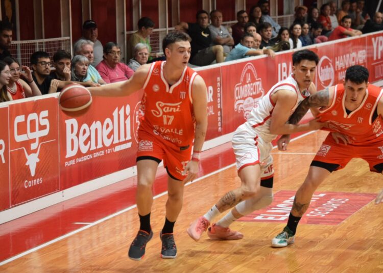 Provincial no pudo contra San Isidro que lo ganó en el último suspiro