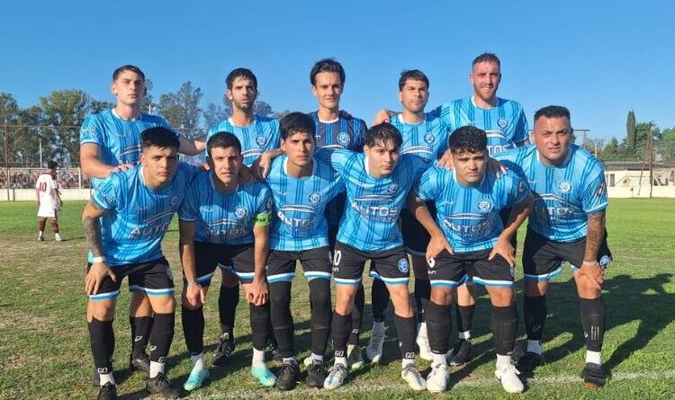 En el destacado de la fecha Social se quedo con el Clasico de Ramallo