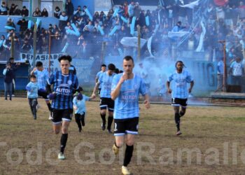 Se completó la sexta fecha del Torneo Clausura