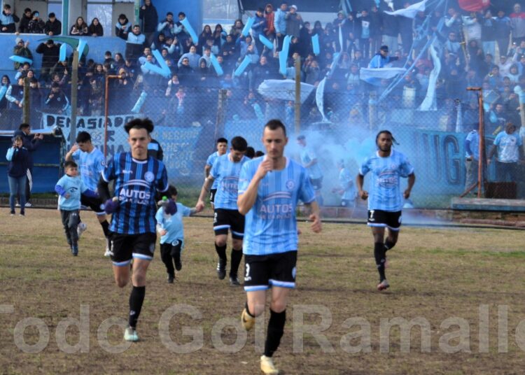 Se completó la sexta fecha del Torneo Clausura