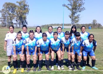 Matienzo, Regatas y Somisa se destacaron en la sexta fecha del fútbol femenino