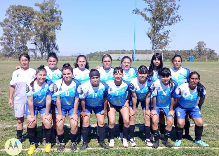 Matienzo, Regatas y Somisa se destacaron en la sexta fecha del fútbol femenino