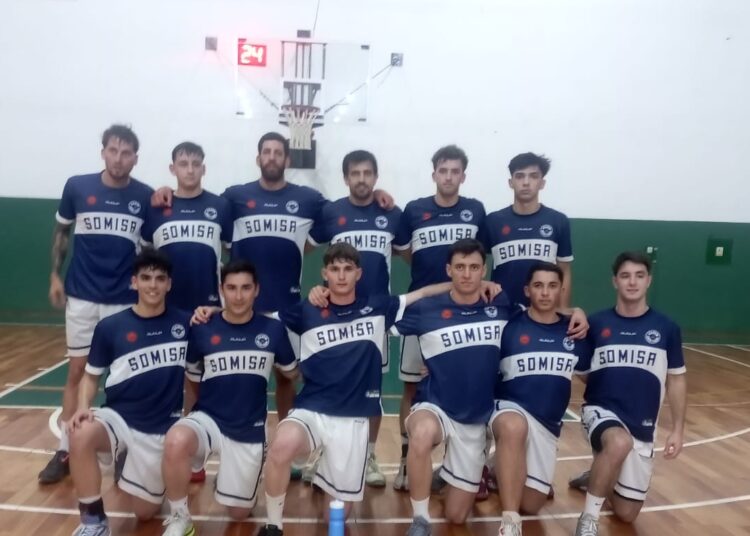 Somisa venció a Los Andes y sigue liderando en el Pre Federal