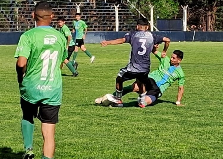 Somisa venció a Argentino