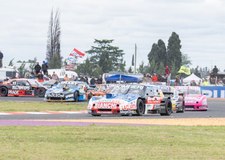 ESTE FIN DE SEMANA, LLEGA A SAN NICOLÁS LA 13º FECHA DEL TURISMO CARRETERA