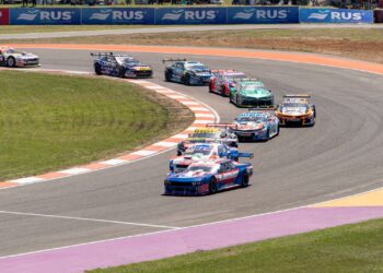 MARIANO WERNER SE QUEDÓ CON LA FINAL DEL TC EN EL AUTÓDROMO SAN NICOLÁS