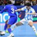Argentina derrotó 3-2 a Francia y jugará la final del Mundial de futsal contra Brasil