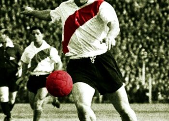 Recordamos en el dia de su nacimiento al nicoleño Enrique Omar Sívori