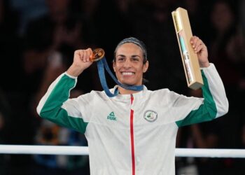 Impactante revelación médica sobre la boxeadora de la controversia que ganó el oro olímpico