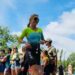 Cecilia Rubianes: La triatleta que conquista el mundo del IRONMAN 70.3