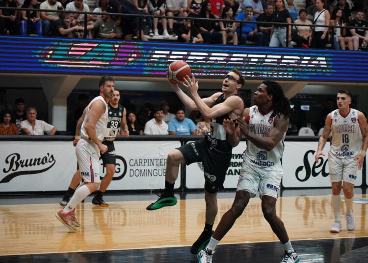 Defelippo y Olímpico se quedaron con el clásico de Santiago del Estero