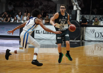 Defelippo y Olimpico con un nuevo triunfo en casa