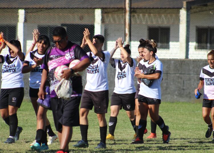 Fútbol Femenino: Cuartos de Final del Clausura «Javier Yacuzzi»