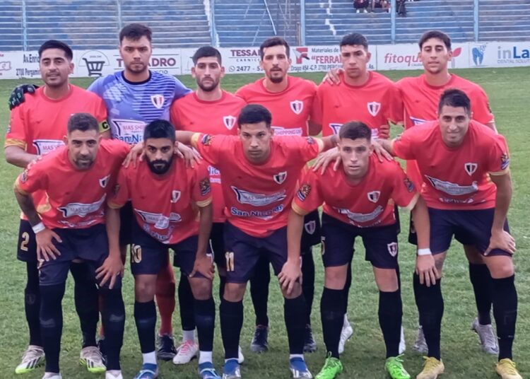 General Rojo se trajo un empate de Pergamino