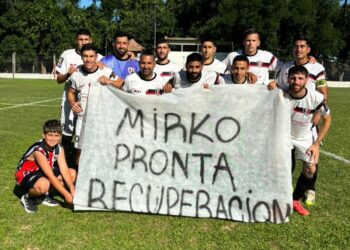 General Rojo cerró la Zona 9 invicto y aseguró su clasificación