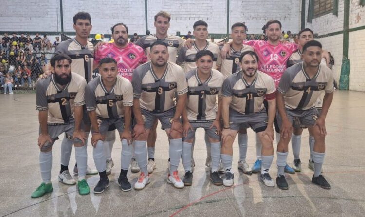 Gran Rey se consagra campeón del Torneo Clausura de Futsal