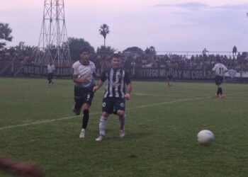 En el final, La Emilia se lo ganó a Somisa