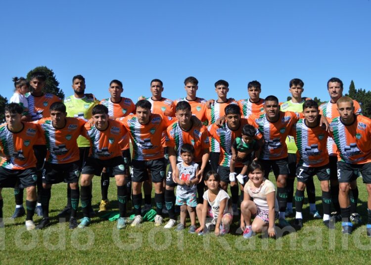 Los Andes se mete en semifinales con una goleada memorable