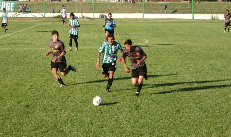 Los Andes y Somisa se quedaron con los últimos lugares en la Liguilla
