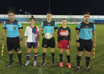 Matienzo no pudo en el arranque de la segunda fecha del Federacion