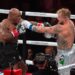 Jake Paul venció a Mike Tyson por decisión unánime