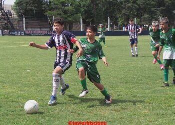 Inferiores: resultados parciales de la 12 y lo que viene en la fecha 13