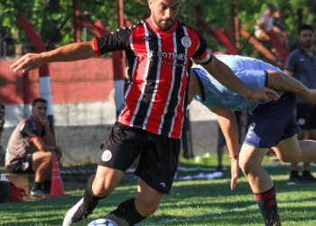 Los primeros clasificados de la Region Pampeana Norte en el Regional